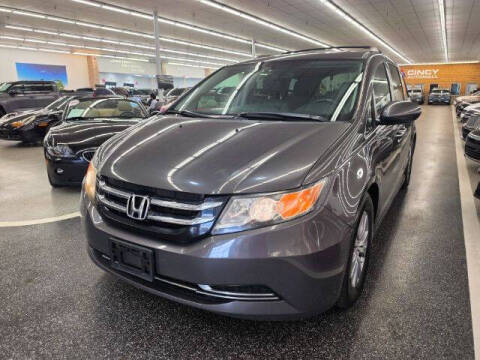 2016 Honda Odyssey EX-L