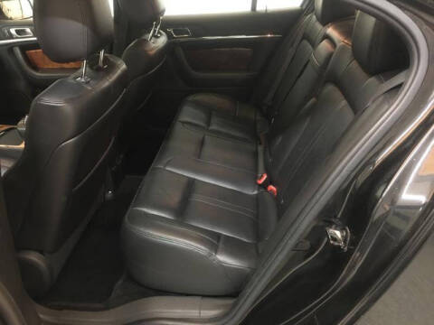 2013 Lincoln MKS