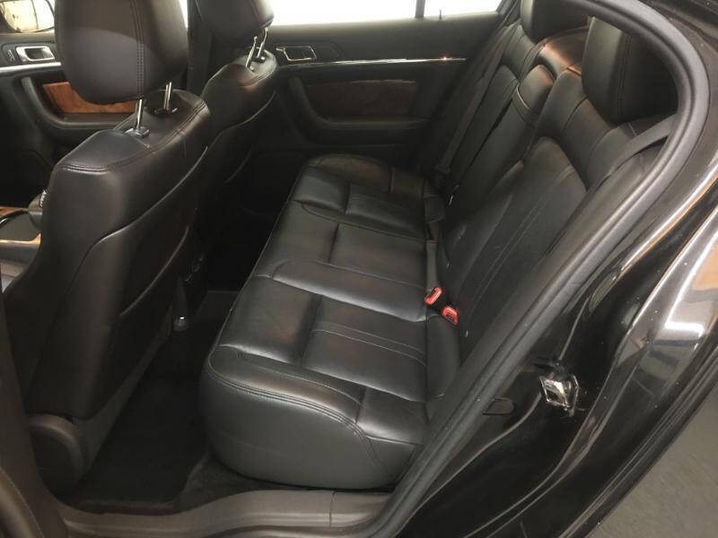 2013 Lincoln MKS