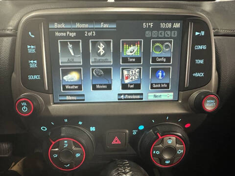 2014 Chevrolet Camaro LT