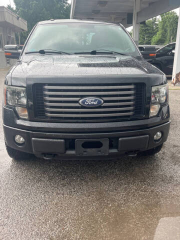 2012 Ford F-150