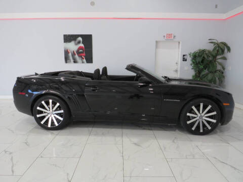 2012 Chevrolet Camaro LT