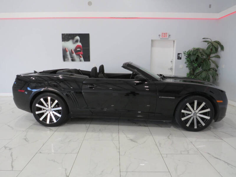 2012 Chevrolet Camaro LT