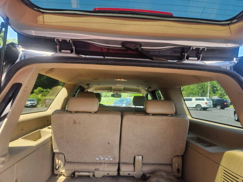 2011 GMC Yukon XL SLT