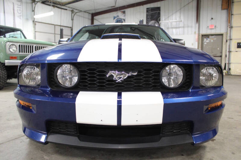 2007 Ford Mustang GT Premium