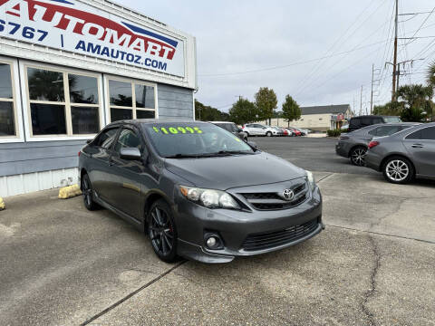 2013 Toyota Corolla S Special Edition