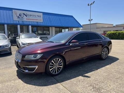2017 Lincoln MKZ for sale at Neptune Auto Sales in Virginia Beach VA