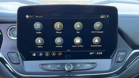 2024 Chevrolet Blazer RS