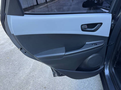 2019 Hyundai Kona SE