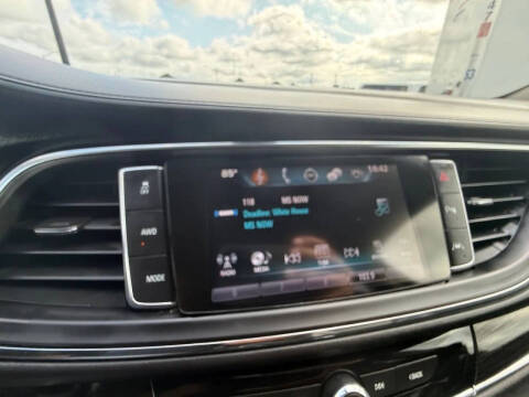 2019 Buick Enclave Avenir