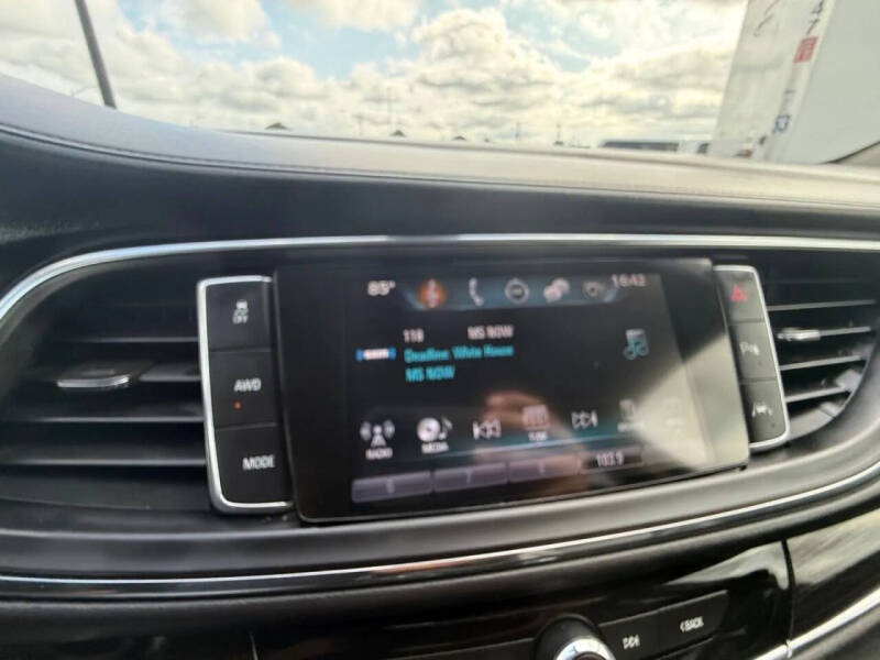 2019 Buick Enclave Avenir