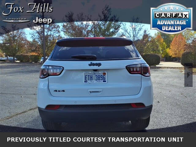 2026 Jeep Compass Limited