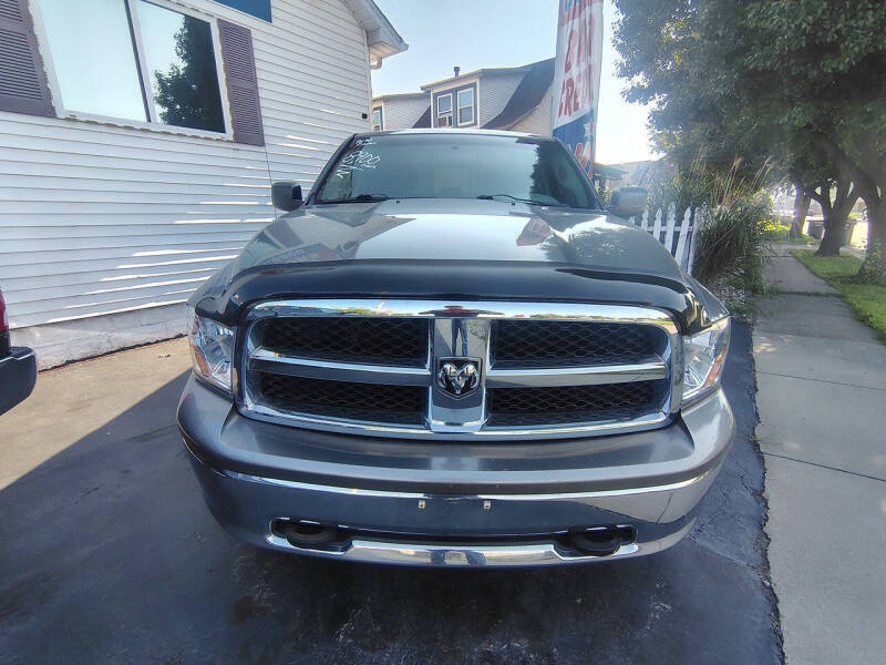 2011 RAM 1500 SLT