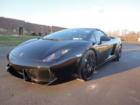 2010 Lamborghini Gallardo LP 560-4 Spyder