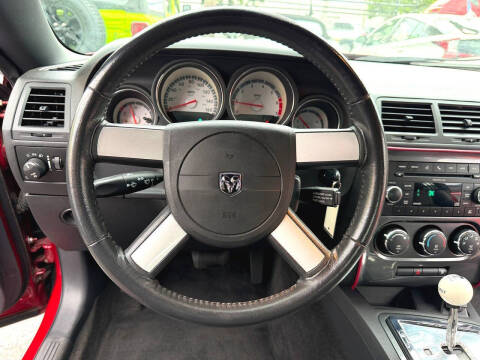 2009 Dodge Challenger R/T