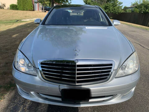 2007 Mercedes-Benz S-Class for sale at Luxury Cars Xchange in Lockport IL