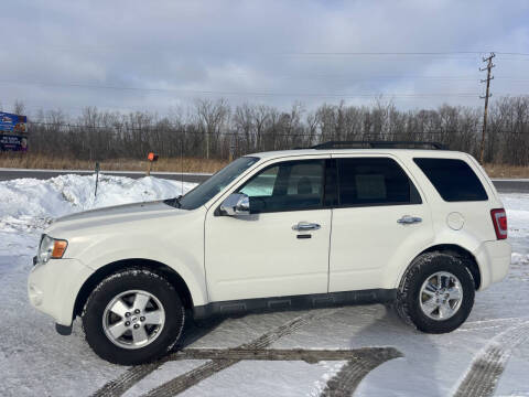 2012 Ford Escape XLT