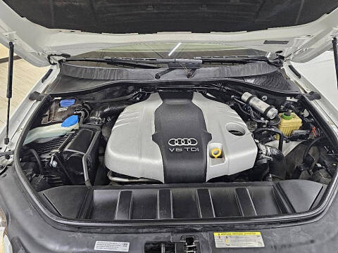 2015 Audi Q7 3.0 quattro TDI Prestige