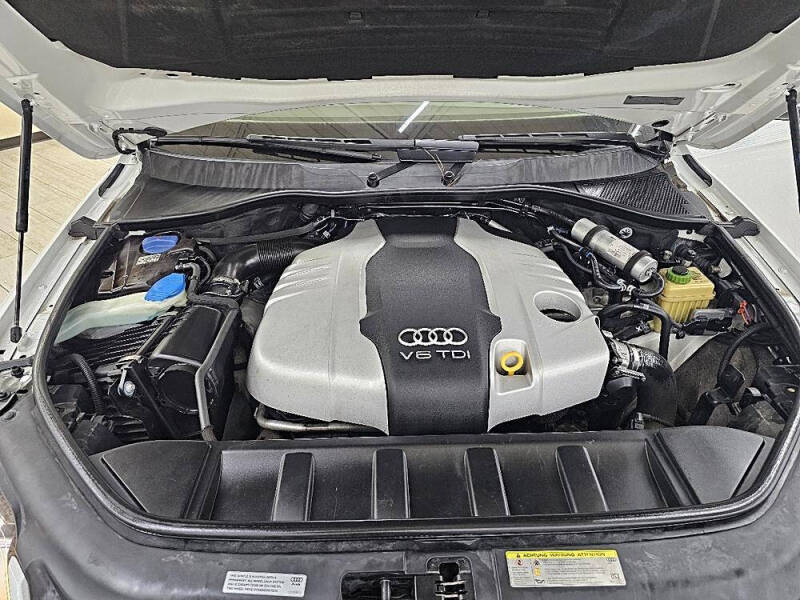 2015 Audi Q7 3.0 quattro TDI Prestige