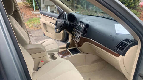 2009 Hyundai Santa Fe