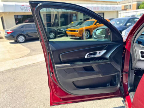 2017 GMC Terrain SLE-1