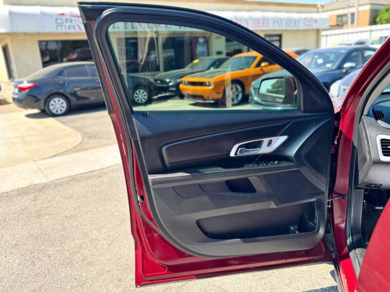 2017 GMC Terrain SLE-1