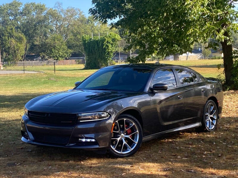 2020 Dodge Charger GT's photo