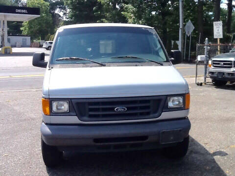 2006 Ford E-Series