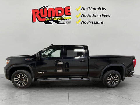 2020 GMC Sierra 1500