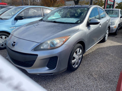 2013 Mazda MAZDA3 for sale at 4th Street Auto in Louisville KY