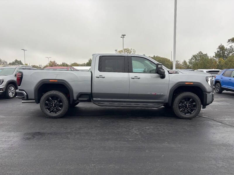 2026 GMC Sierra 2500HD