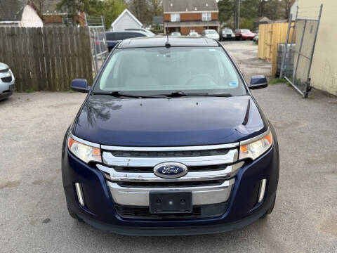 2011 Ford Edge Limited