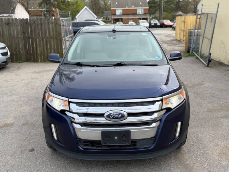 2011 Ford Edge Limited