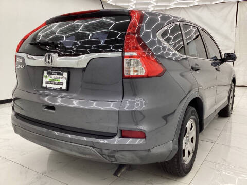 2016 Honda CR-V LX