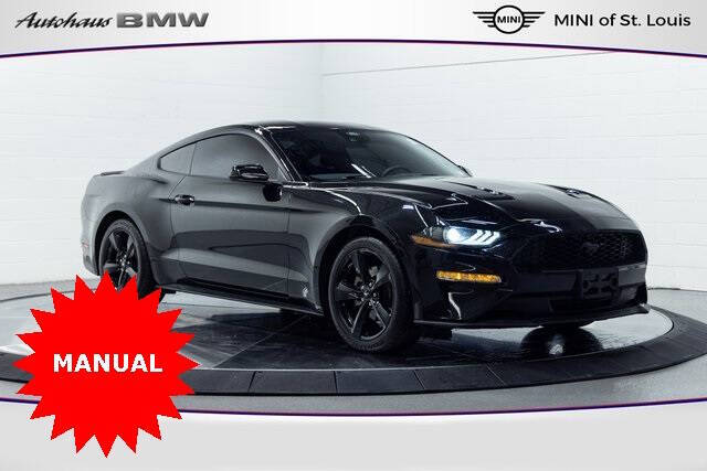 2021 Ford Mustang EcoBoost