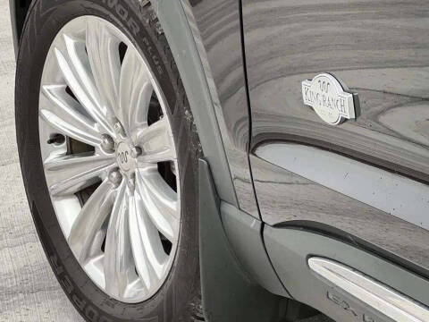 2021 Ford Explorer King Ranch