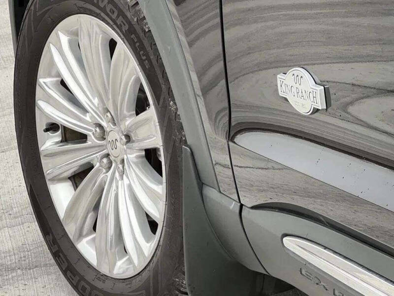 2021 Ford Explorer King Ranch