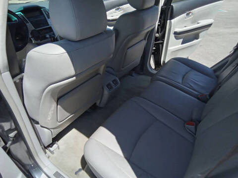 2009 Lexus RX 350