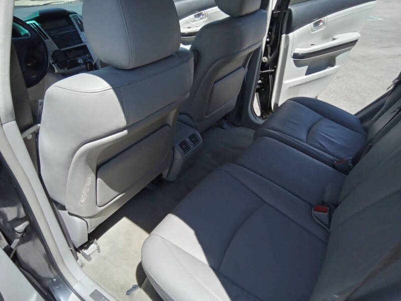 2009 Lexus RX 350