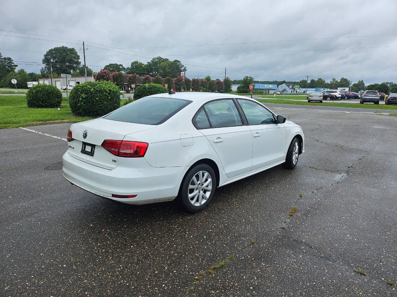 2015 Volkswagen Jetta for sale at MT CAR SALES INC in Goldsboro, NC