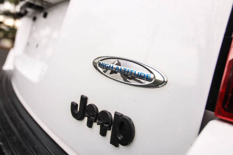 2015 Jeep Compass Latitude