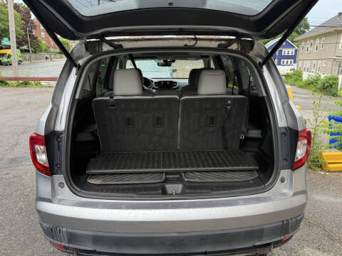 2019 Honda Pilot EX-L