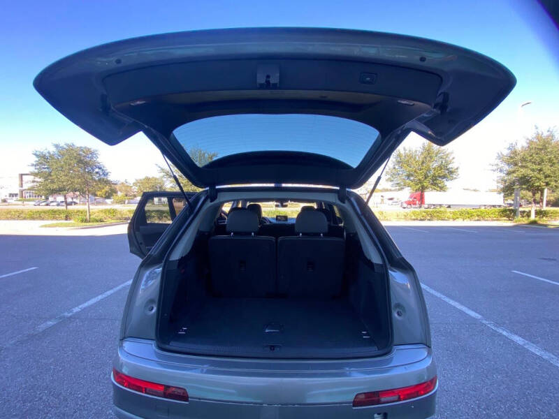 2017 Audi Q7 2.0T quattro Premium