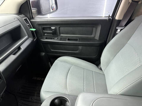 2016 RAM 1500 Tradesman