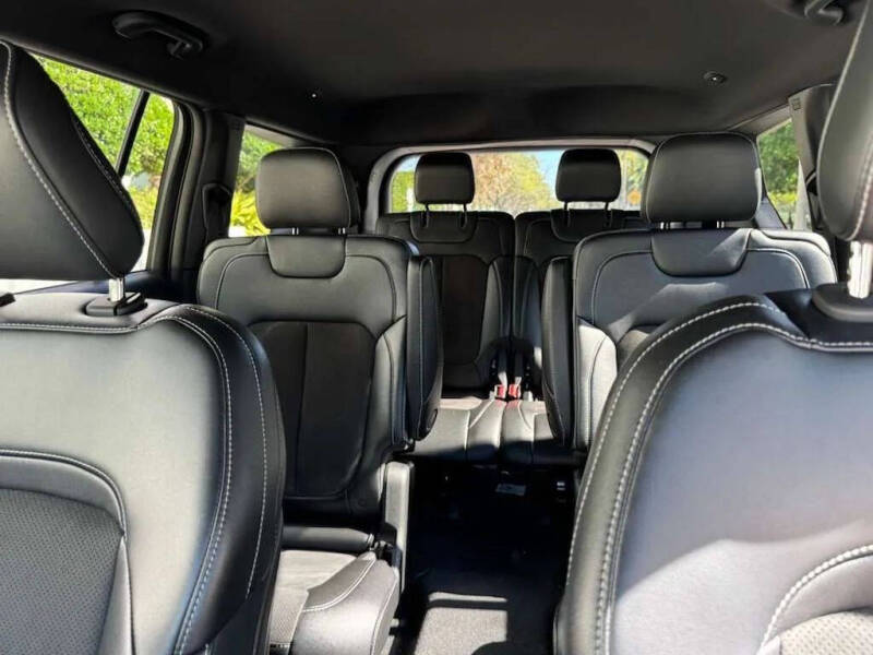 2023 Jeep Grand Cherokee L