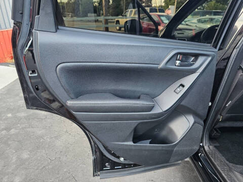 2018 Subaru Forester 2.0XT Premium