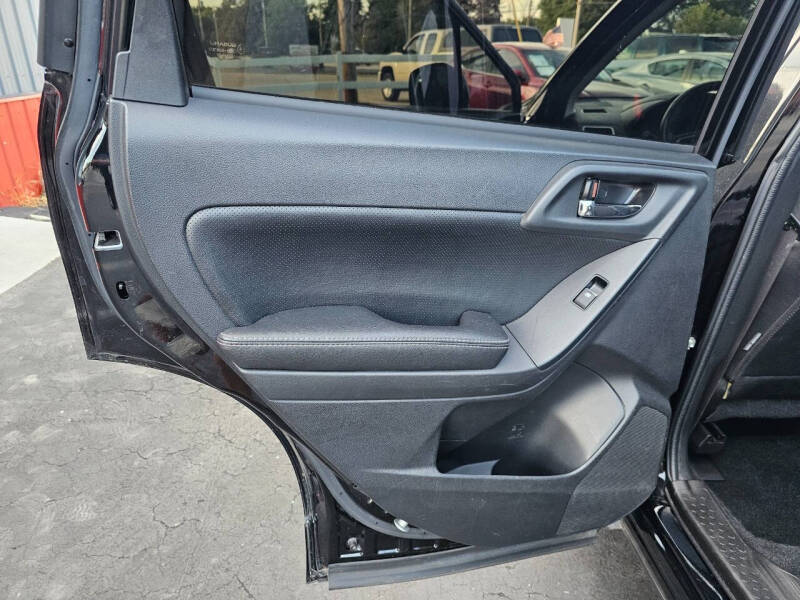 2018 Subaru Forester 2.0XT Premium