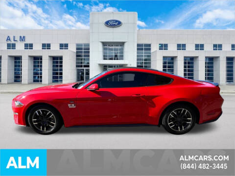 2019 Ford Mustang EcoBoost