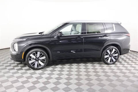 2025 Mitsubishi Outlander PHEV SEL Platinum Edition