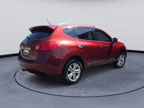 2013 Nissan Rogue SV